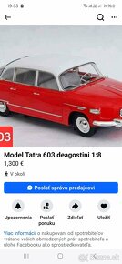 Model tatra 603 - 2