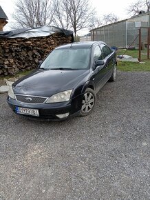 Ford Mondeo - 2