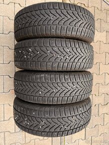 185/65R15 Lassa zimne - 2