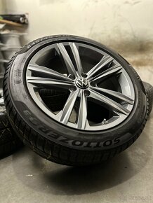 Zimná sada VW Arteon 5x112 R18 , 245/45/18 VW Sebring - 2