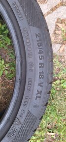 215/45 R18 zimne - 2