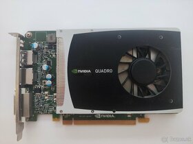 NVIDIA Quadro 2000 - 2