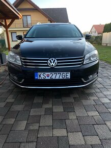 Volkswagen Passat B7 2.0tdi - 2