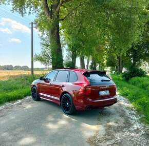 PORSCHE CAYENNE GTS 4.8 405PS - 2