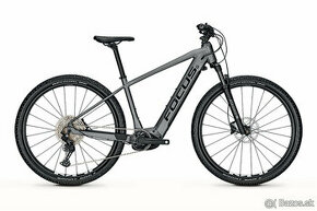 Ebike FOCUS Jarifa 2 TORONTO GREY - 625 Wh Bosch - 2