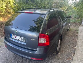 Škoda Octavia Combi 1,6 TDi - 2