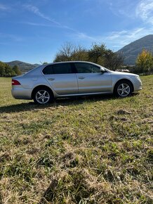 Škoda superb 2.0 TDi - 2