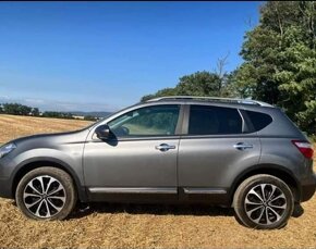 Nissan Qashqai 1,5 i-way - 2