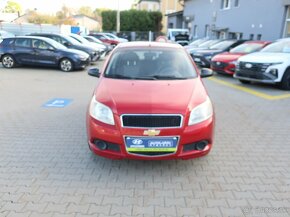 Chevrolet Aveo 1.2 16V 62kW KLIMA ČR 1MAJITEL - 2