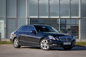 Mercedes-Benz E trieda Sedan 200 CDI Blue Elegance A/T - 2