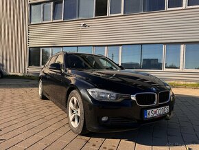 Predám BMW 318d combi - 2