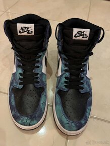 Jordan 1 high Tie Dye - 2