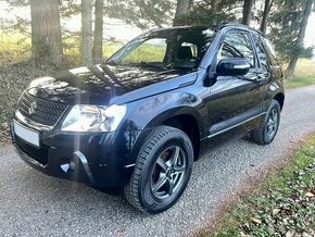 Suzuki Grand Vitara 2.4 VVTI Automat 2010 facelift Tazne - 2