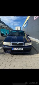 PREDÁM Škoda Octavia 1 1.8T 110KW facelift - 2