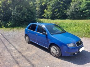 Škoda Fabia 1.2 HTP - 2