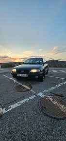 Predám Opel Astra 1,4GL - 2