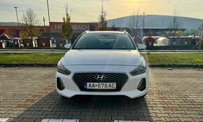 Hyundai i30 Combi 1.6 CRDi (100 kW/136 k)(2018) - Style+ - 2