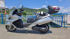 Honda silver wing 600 - 2