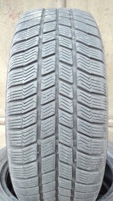 Predám 4-Zimné pneumatiky Barum Polaris 205/55 R16 - 2