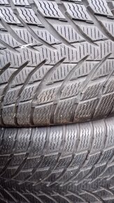 215/45 R18 zimné pneumatiky Nokian 2ks - 2