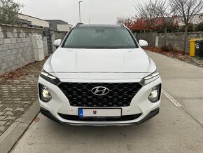 Hyundai Santa Fe 2.2 CRDi Premium 4x4 A/T - 2