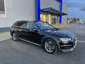 Audi A4 Allroad 2.0TFSI 185kw - 2