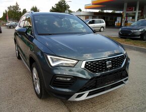 Seat Ateca 1.5 TSI 150 Style DSG automat,F1,Alcantara,navi,k - 2