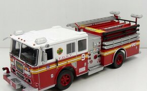 Seagrave NYFD Fire Truck 1:43 - 2