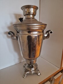 Ruský samovar - 2