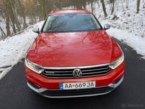 Vw passat B8 alltrack 2.0 TDi DSG 4x4 - 2