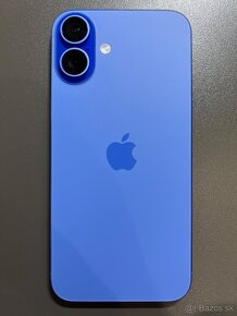 Apple iPhone 16 Plus 128GB Ultramarine - 2