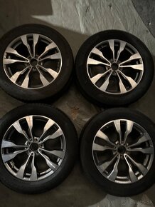 5X112 R20 MERCEDES ORIGINAL - 2