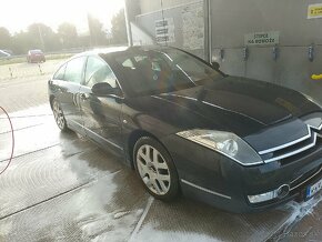 Citroen c6. Pallas 2007 euro3. - 2