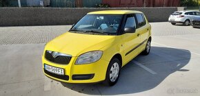 Škoda Fabia II, 1.2HTP, 2008, Benzín - 2