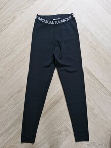 Michael Kors logovane fitness leginy S - 2