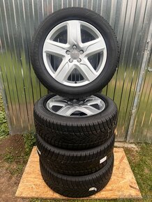 5x112 R18 orig Audi 235/55 R18 6mm - 2