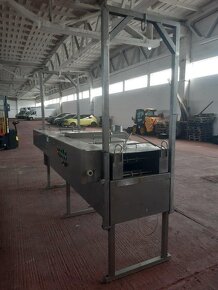 Fritovací stroj Oil fryer SO 400/3000 - 2