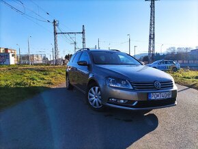 Volkswagen Passat Variant 2.0 TDI DSG Comfortline - 2