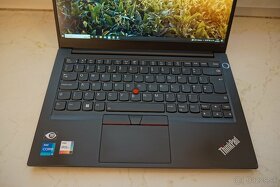 █ Lenovo E14 gen 4 (i5 10 jádro, 40GB RAM, záruka 2 roky) █ - 2