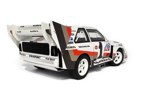 Audi S1 Quattro Pikes Peak 1:18 AutoART - 2