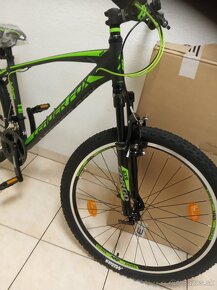 Horský bicykel leader Fox MXC nový poštovné zdarma - 2