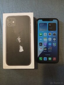 Iphone 11 128GB Black - 2