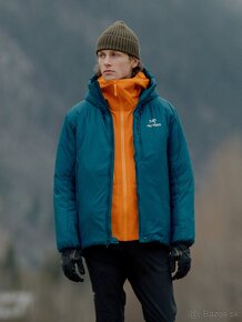 Nova Arc'teryx Nuclei SV Parka Vel S - 2