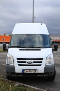 Ford Transit  nová STK+EK - 2