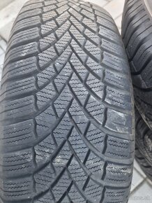 195/65/R15 zimné bridgestone LM005 - 2