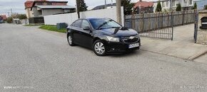 Chevrolet cruze 2010 - 2