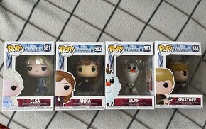 FUNKO pop Frozen2 - 2