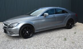 Mercedes CLS 350 CDI, automat, koža, - 2