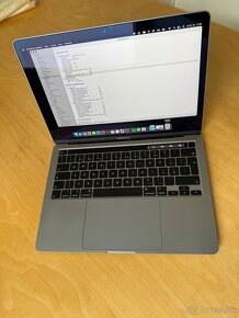 Apple Macbook Pro 2020 13” (16GB RAM 512 ssd) - 2