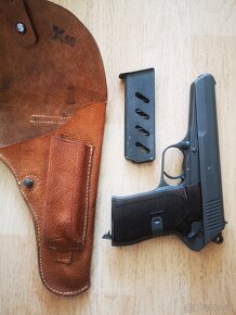 CZ vz.52 7,62x25 Tokarev - 2